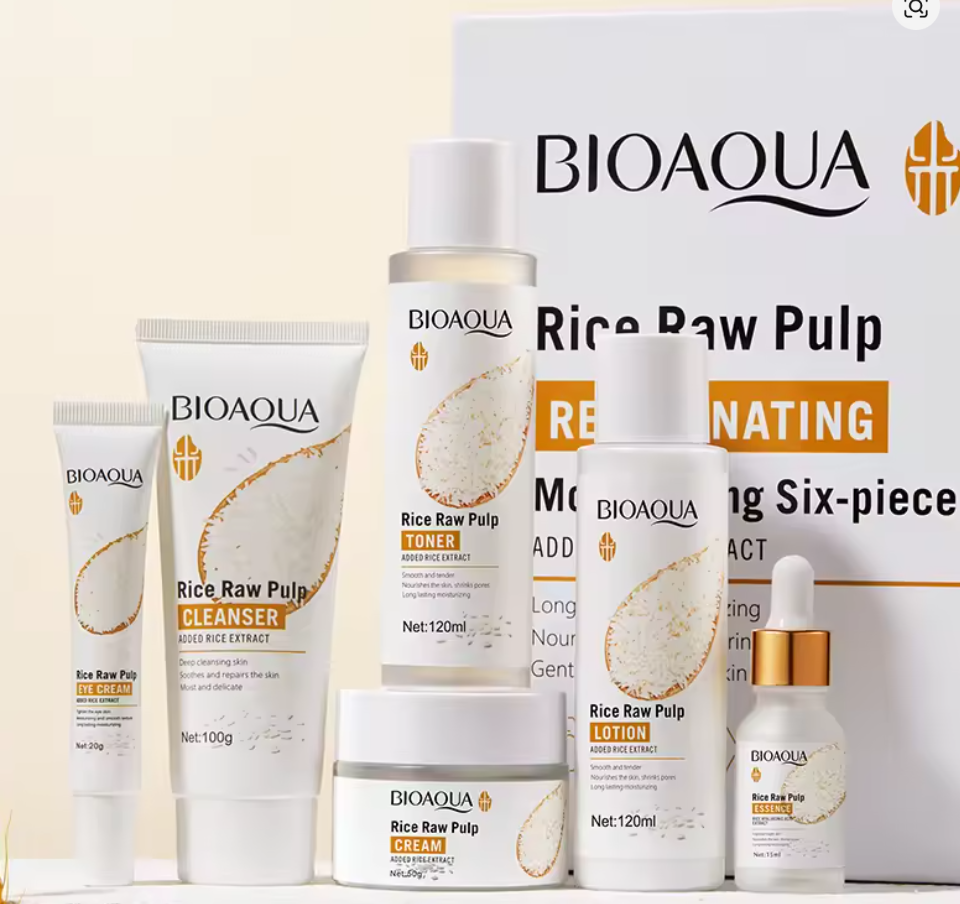 kit- soins du visage complet