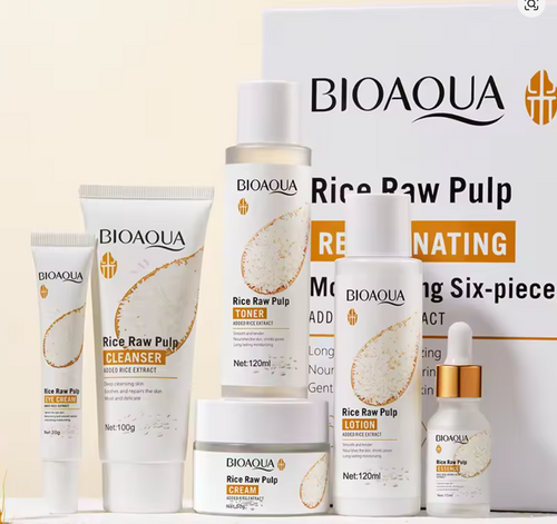 kit- soins du visage complet