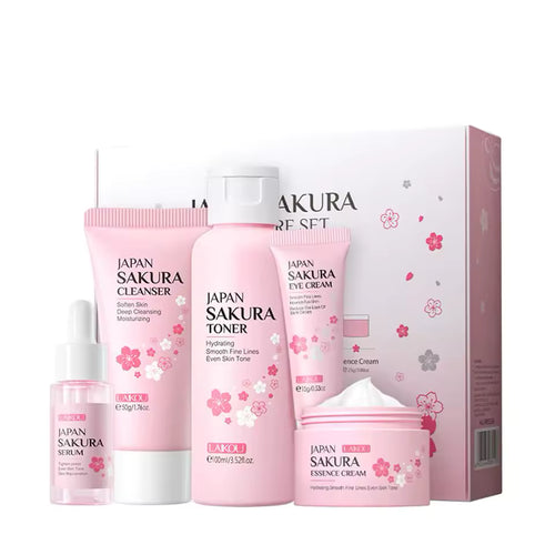 kit- soins du visage complet